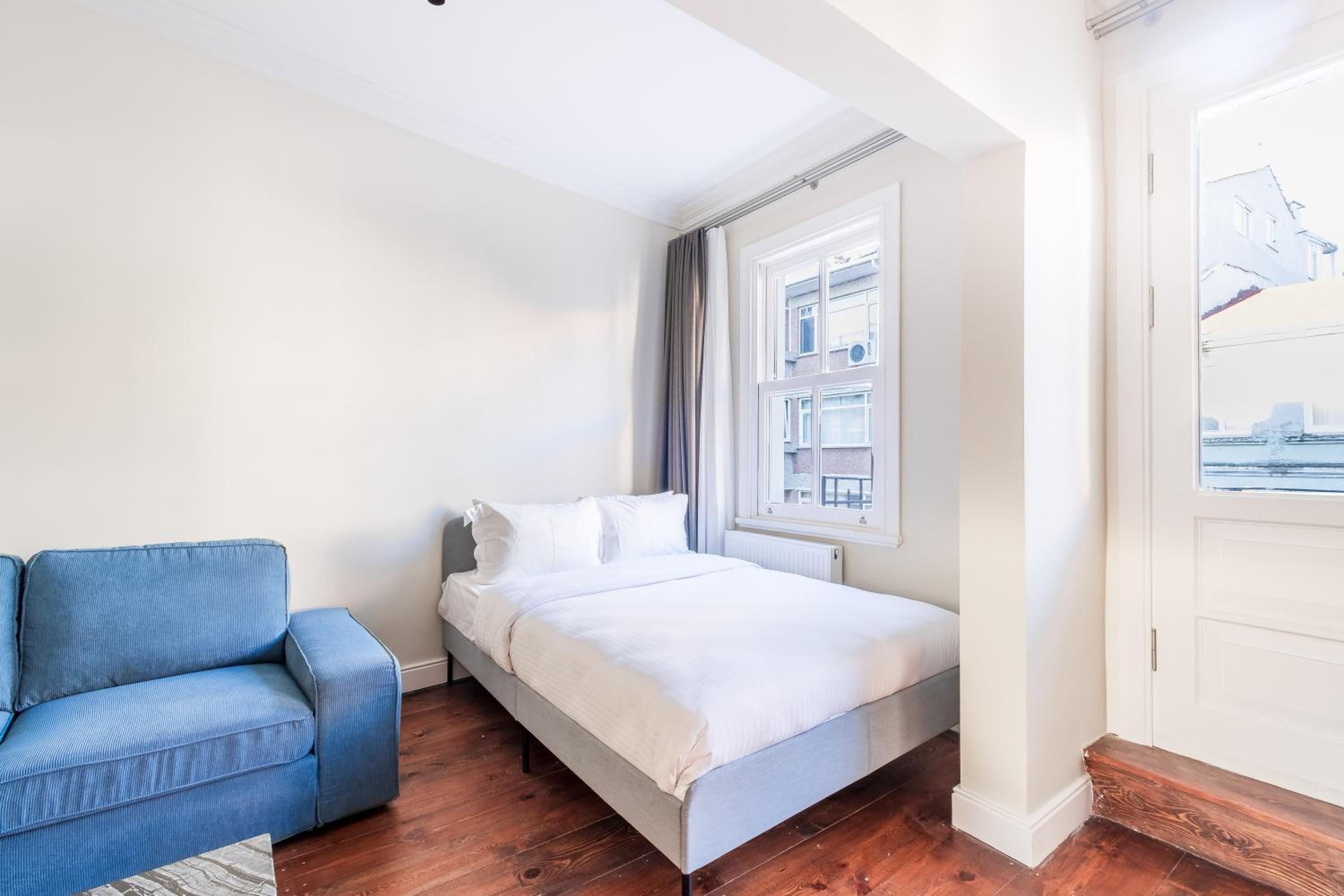 Homie Suites - Historical Apartments in the center of Beşiktaş