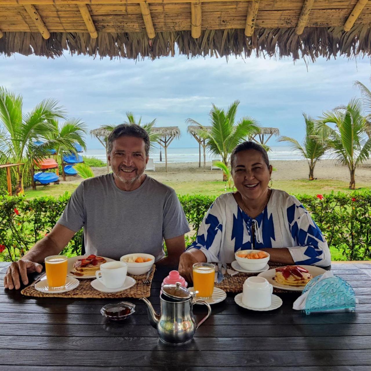 Ayampe Guest House