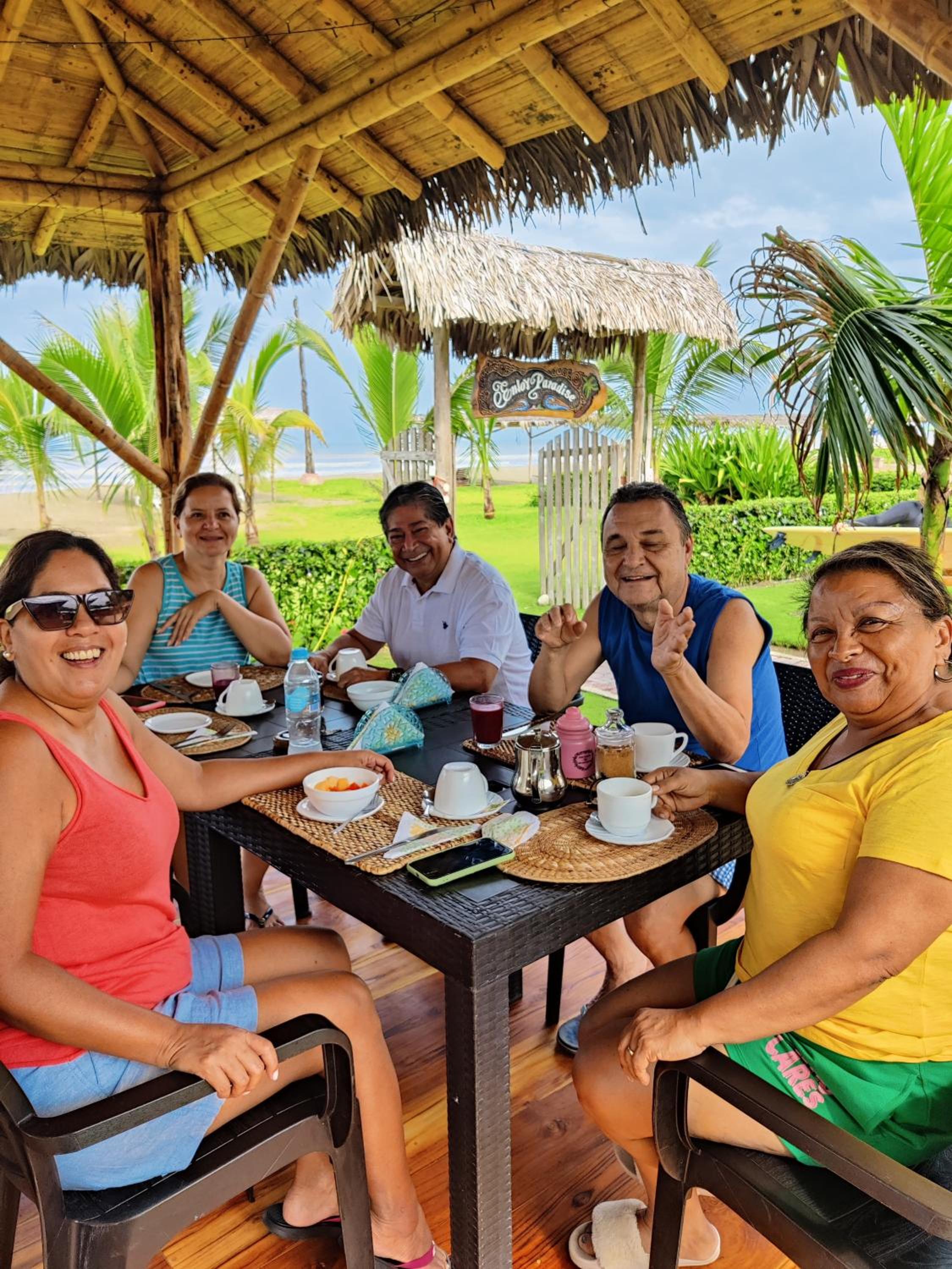 Ayampe Guest House