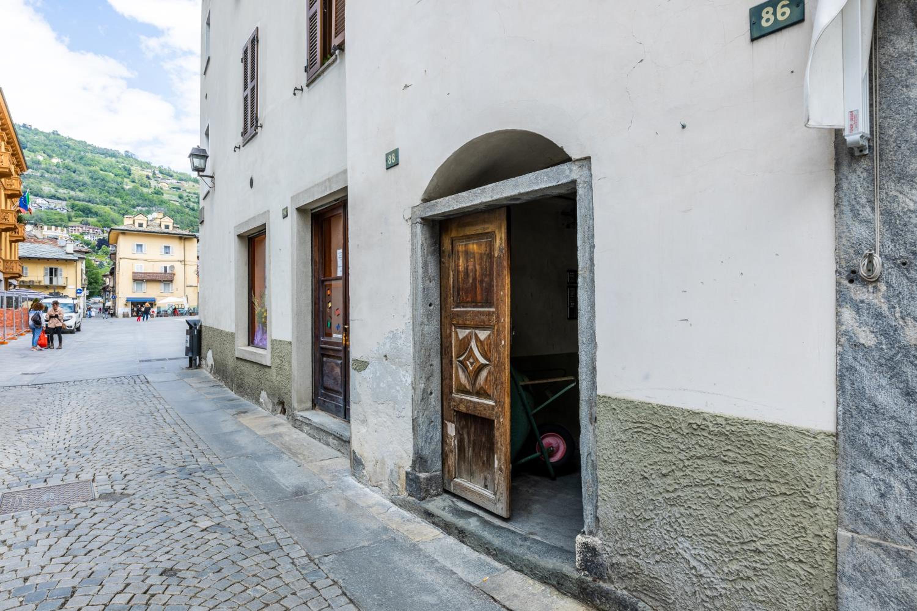 Aosta Centre Apartments - Croce di Città 88