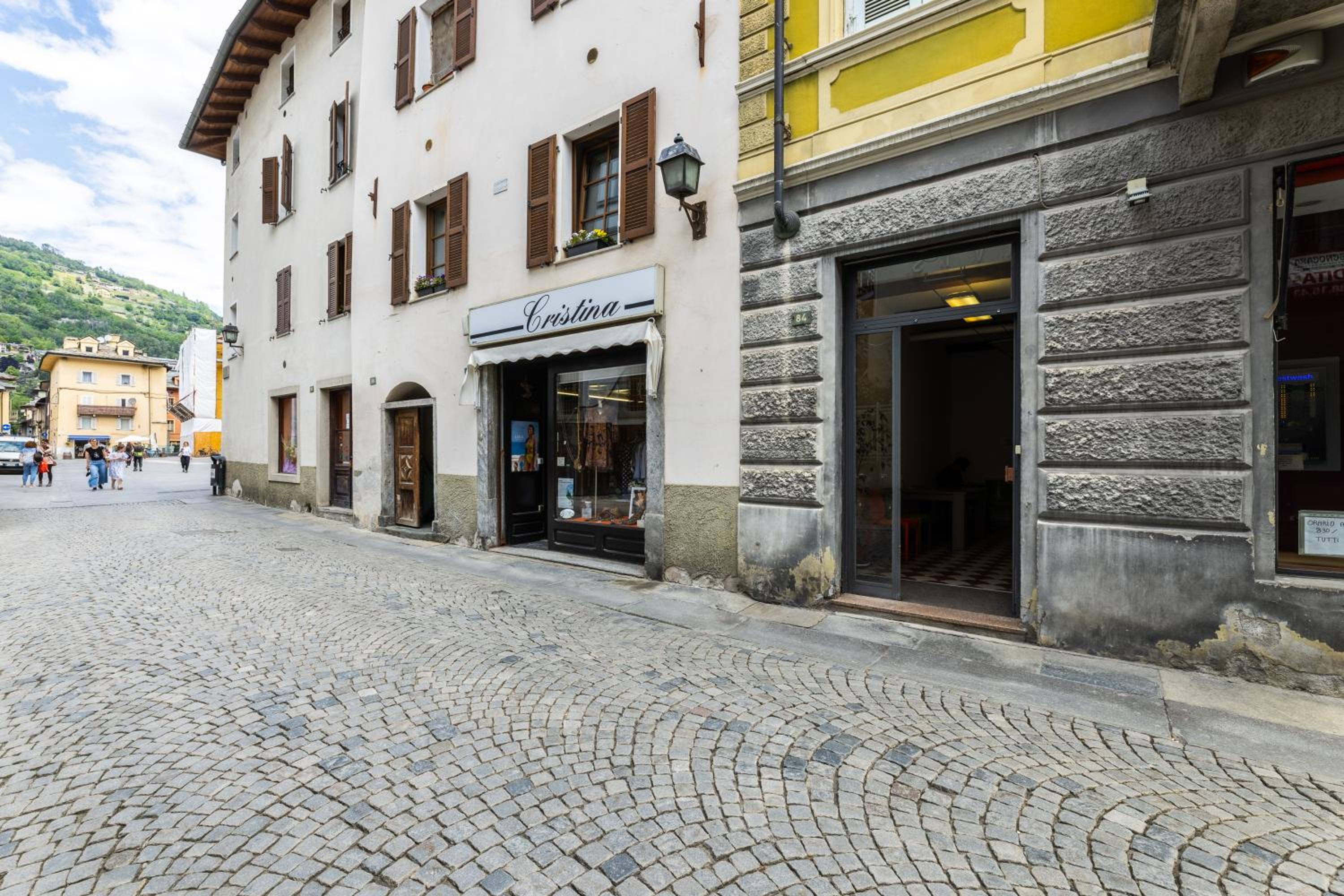 Aosta Centre Apartments - Croce di Città 88