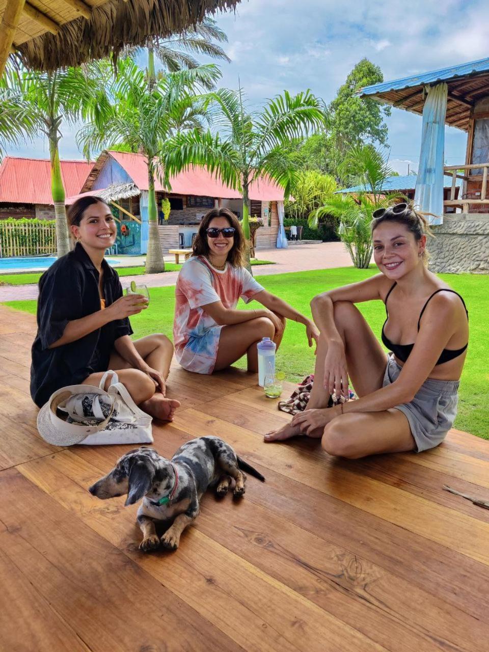Ayampe Guest House