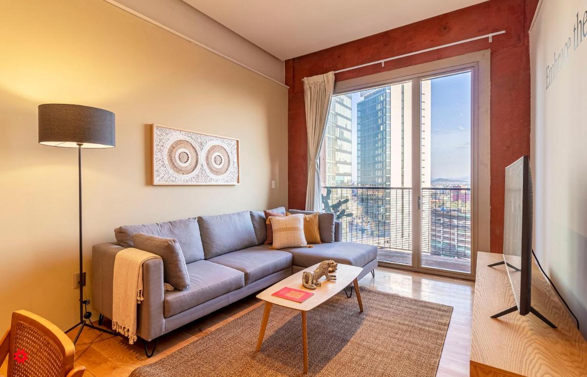Casa Reforma 27 by Kukun view 2