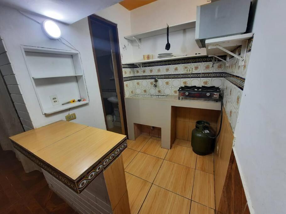 Minidepartamento en La Molina
