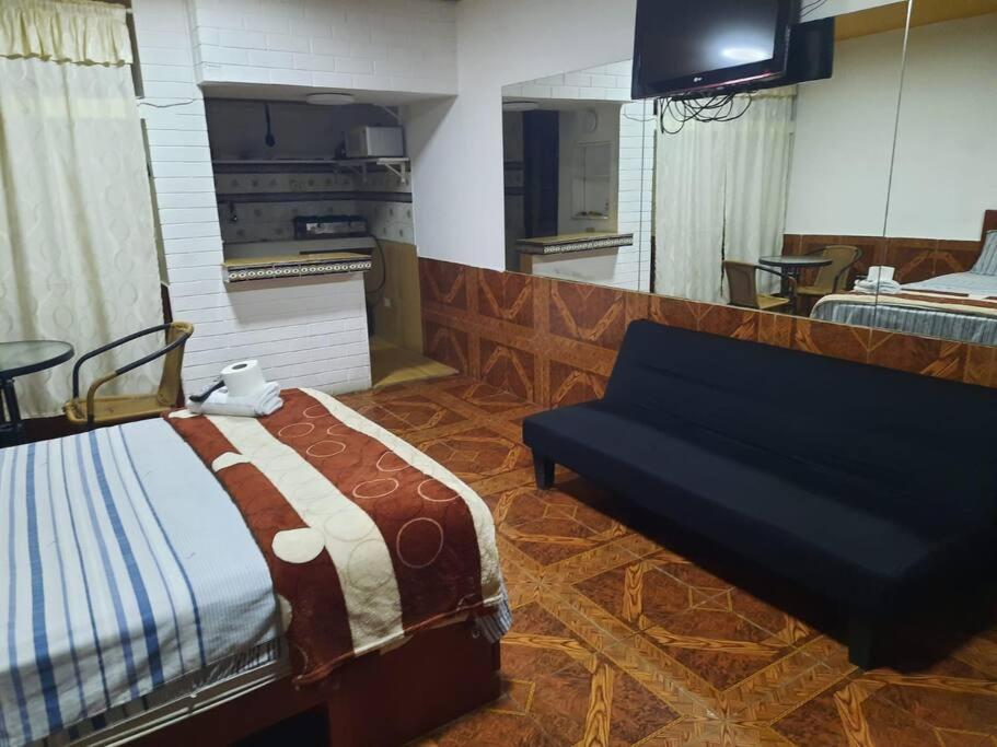 Minidepartamento en La Molina