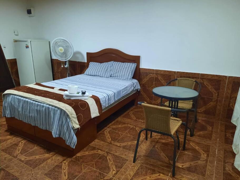 Minidepartamento en La Molina