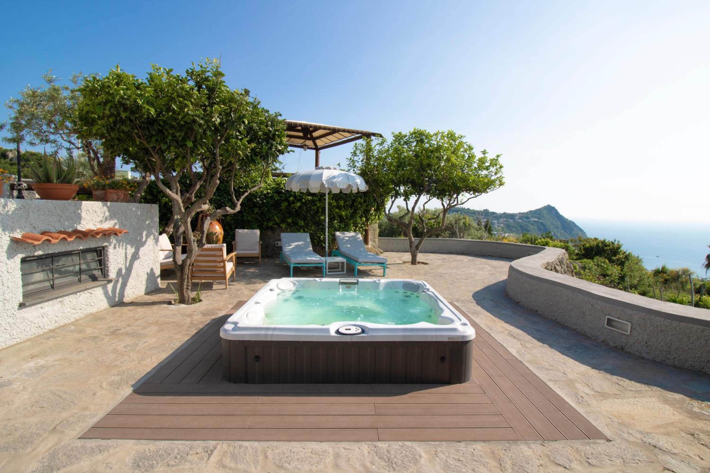 Villa Titina - Sunset Apartments