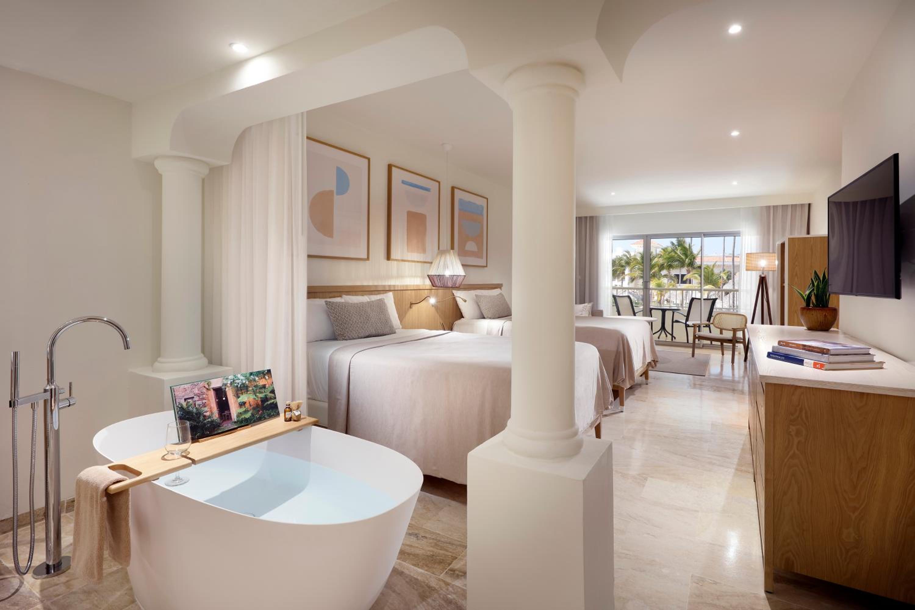 Punta Cana Vacations - Paradisus by Melia Palma Real Golf and Spa Resort - All Inclusive - Property Image 7