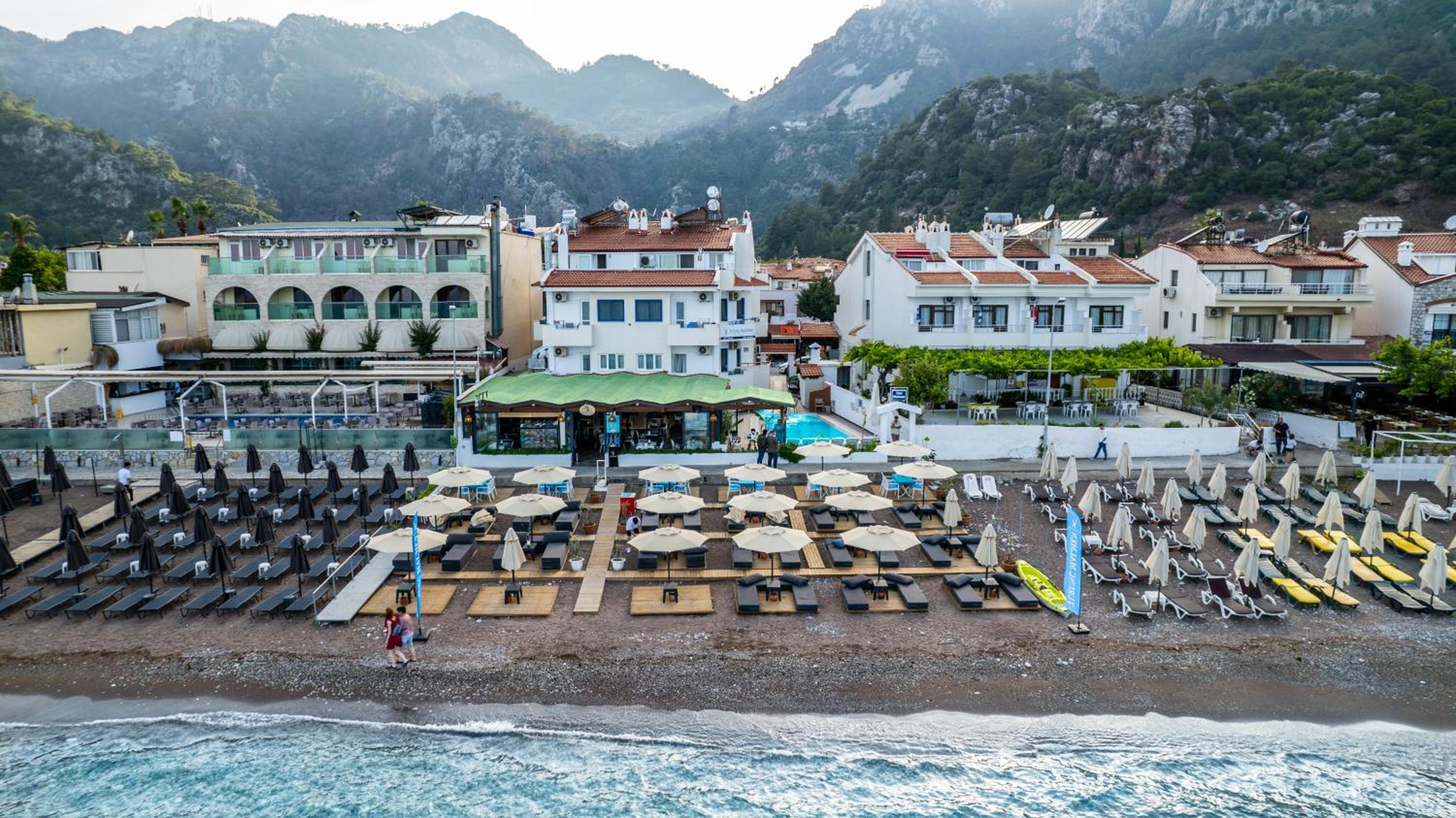 Hotel Turunç-Malmen view 3