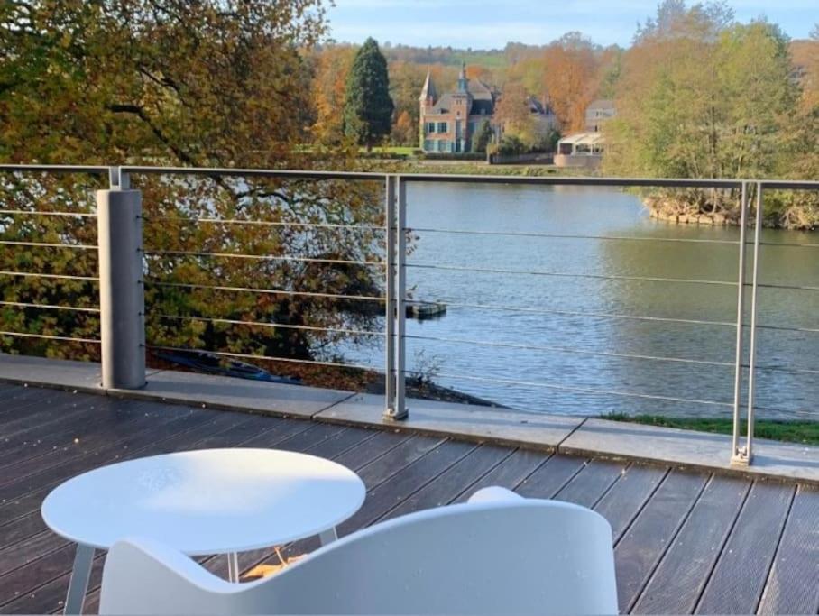 Gîte de charme bord de Meuse view 5