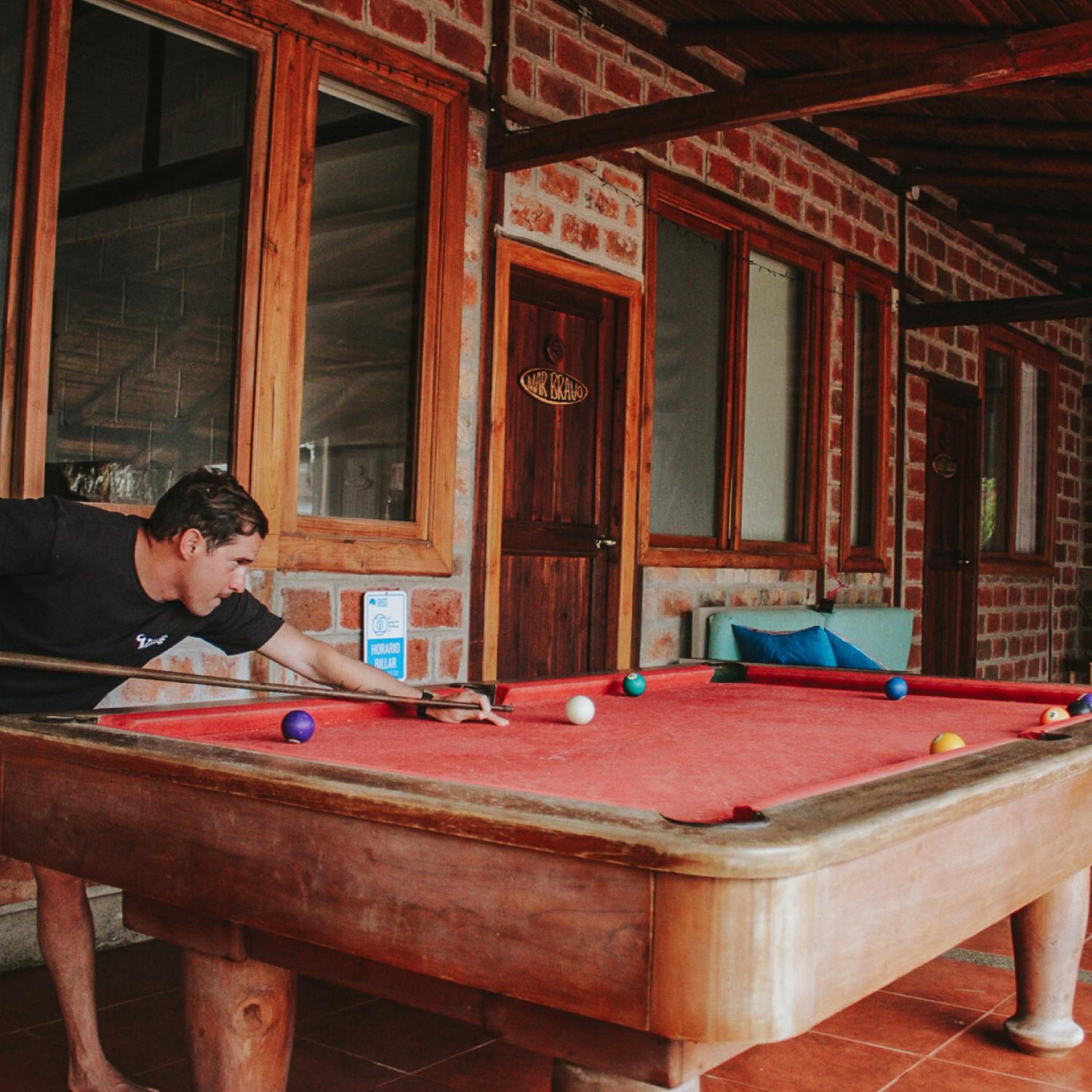 Ayampe Guest House