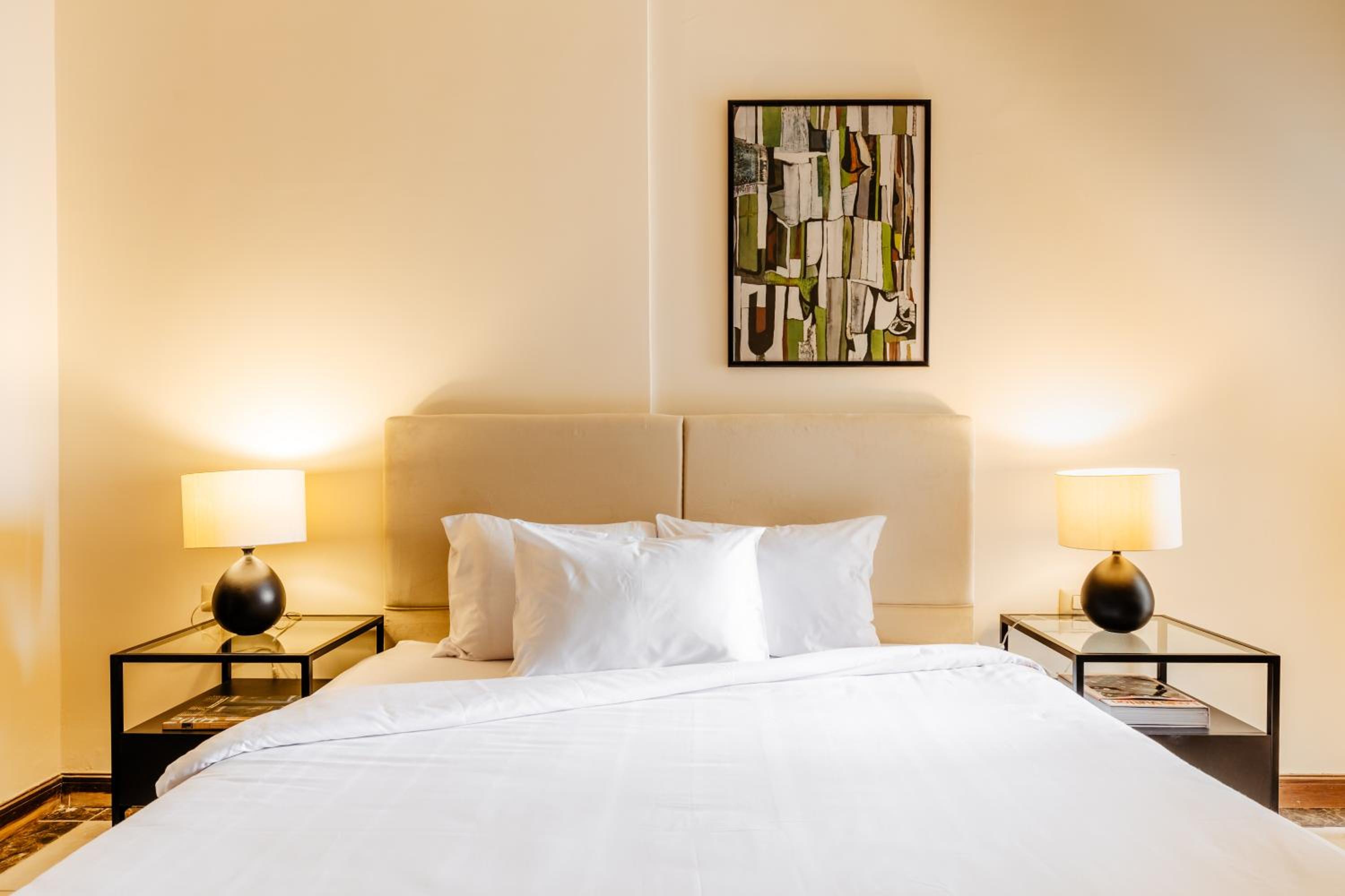 LOFTS by Elegant Hospitality across AUC