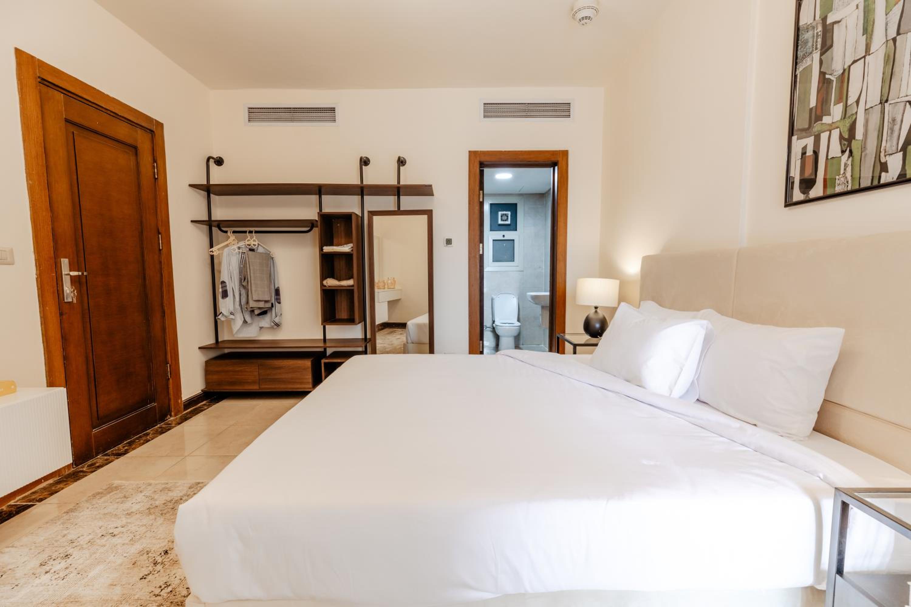 LOFTS by Elegant Hospitality across AUC