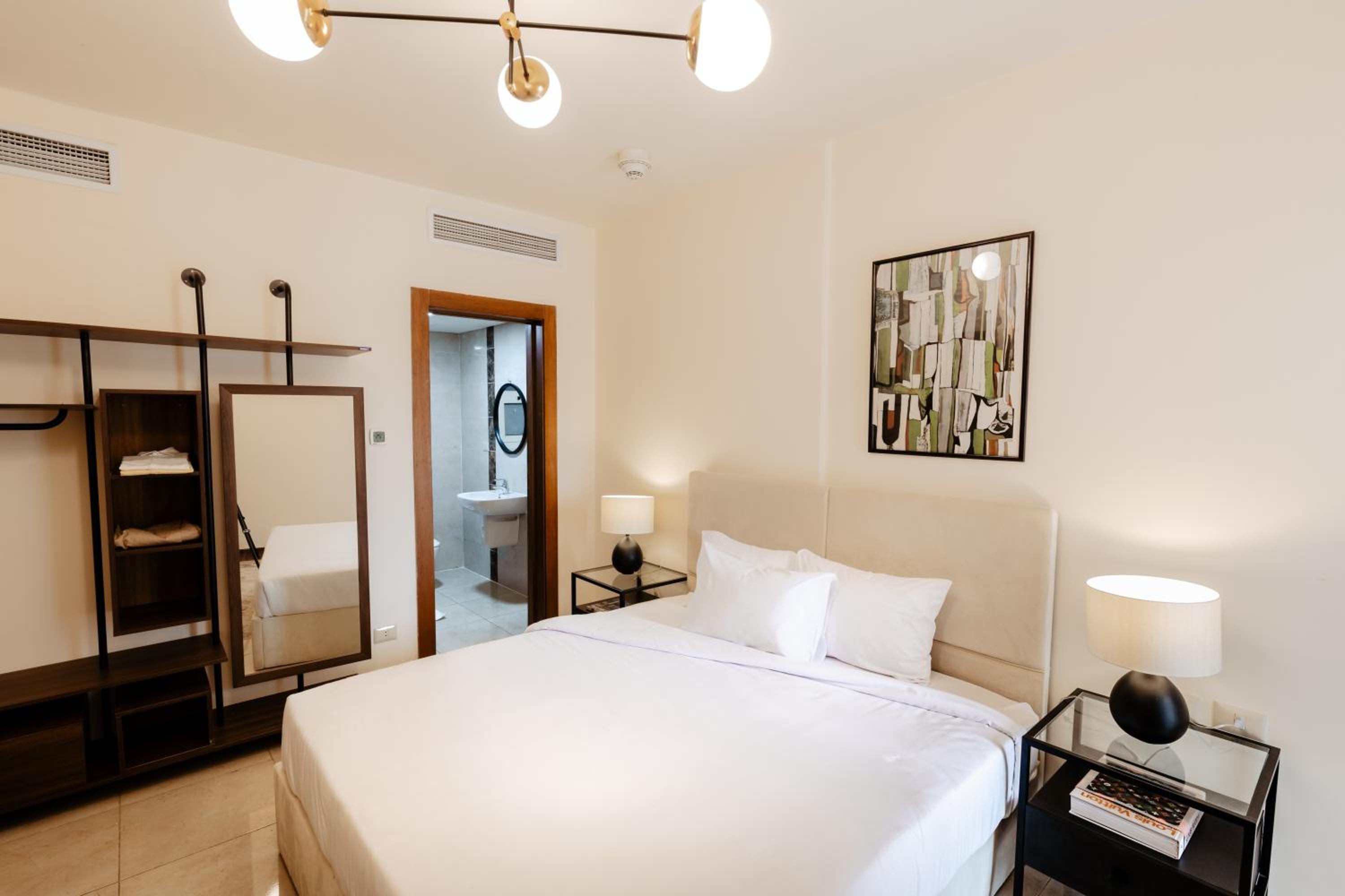 LOFTS by Elegant Hospitality across AUC