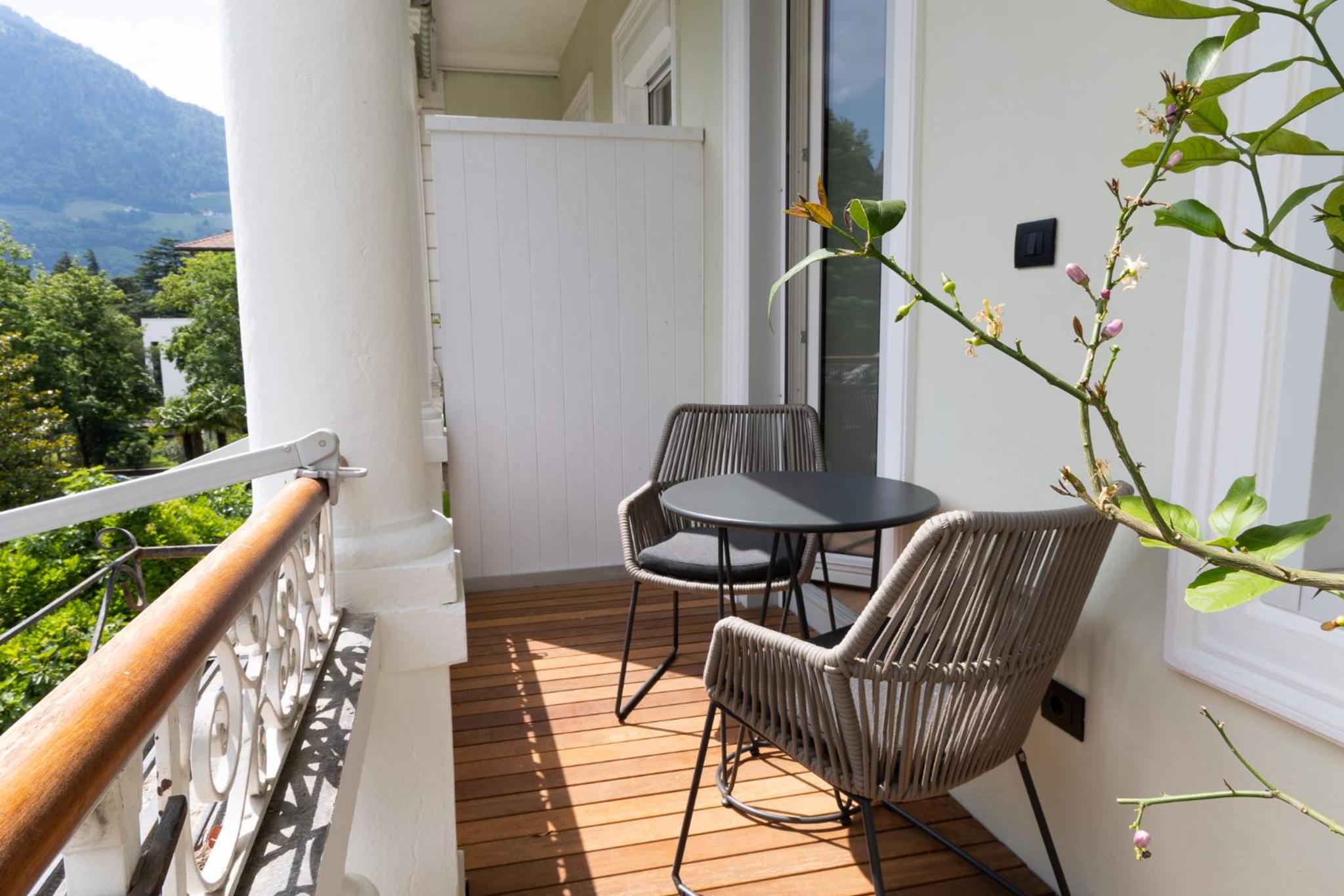 Luxury Apartment Villa Ortler