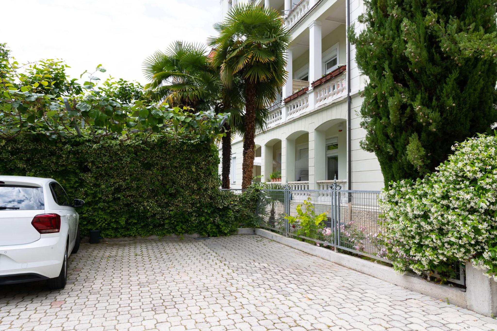 Luxury Apartment Villa Ortler