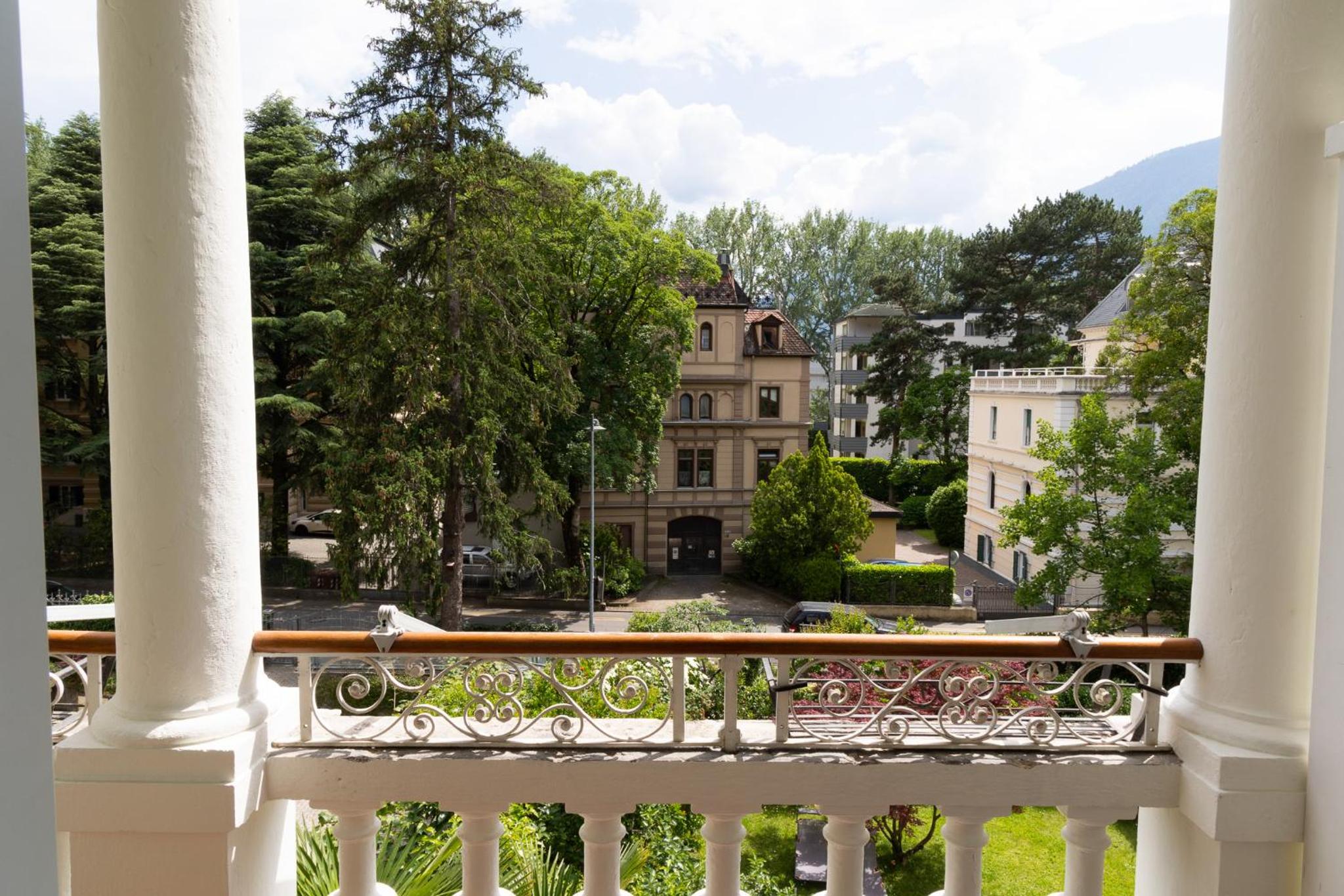Luxury Apartment Villa Ortler