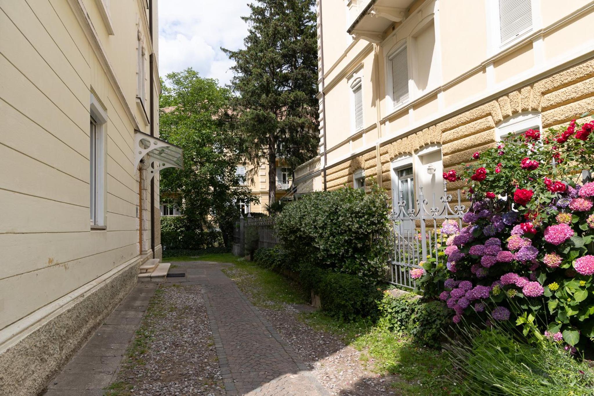 Luxury Apartment Villa Ortler
