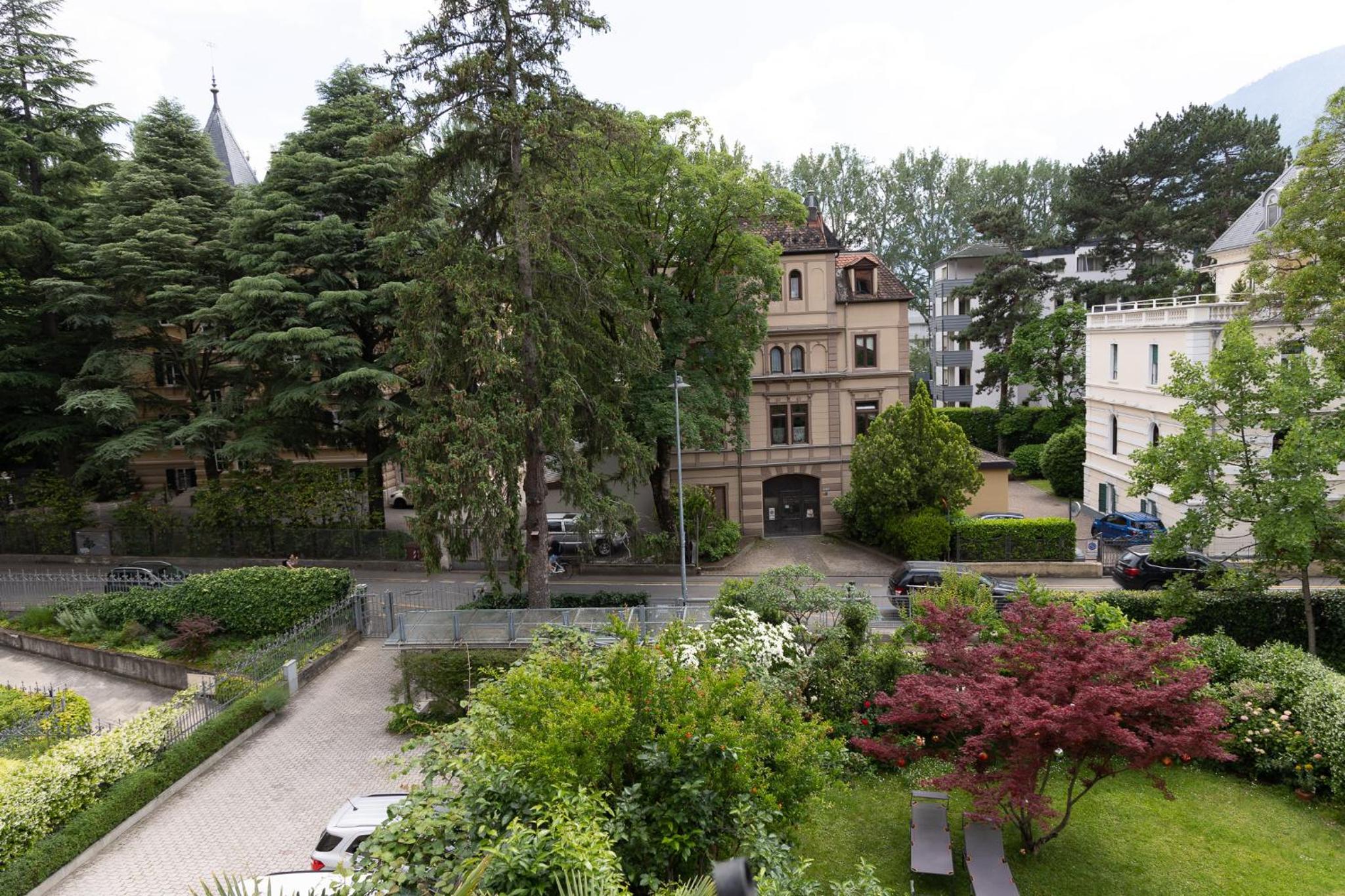 Luxury Apartment Villa Ortler