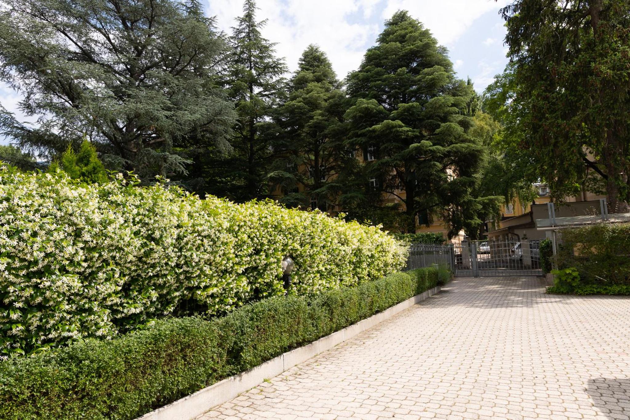 Luxury Apartment Villa Ortler