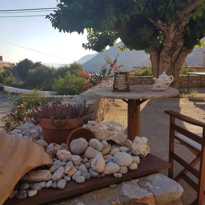 Areti's Archodiko view 2