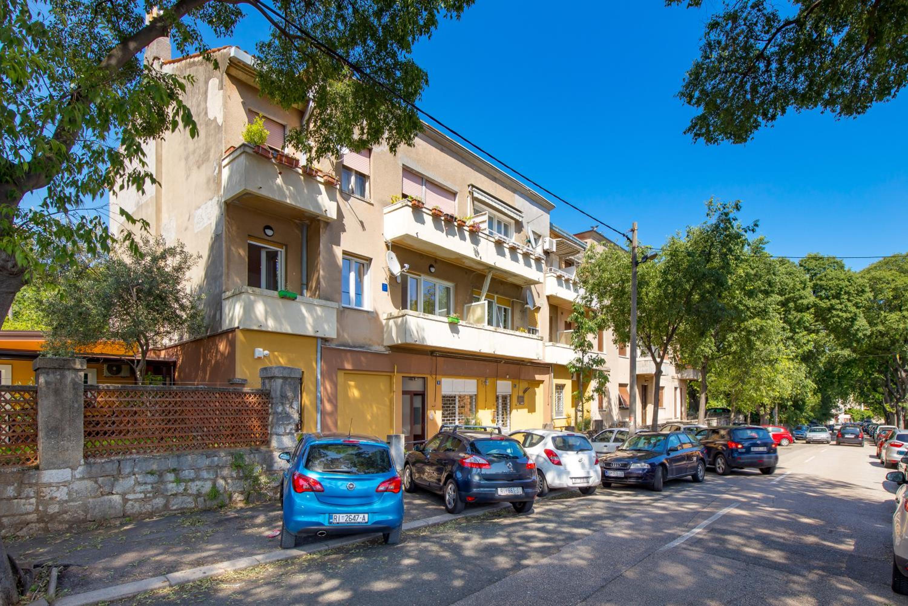 Apartman Fani Kantrida view 2