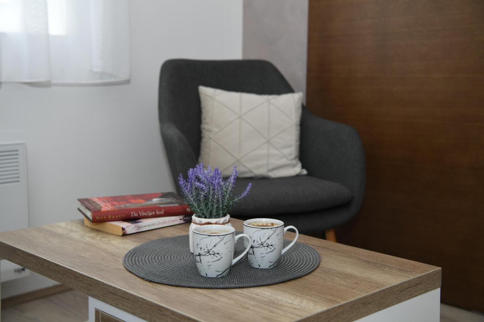 Apartman Zara - free private parking - view 2