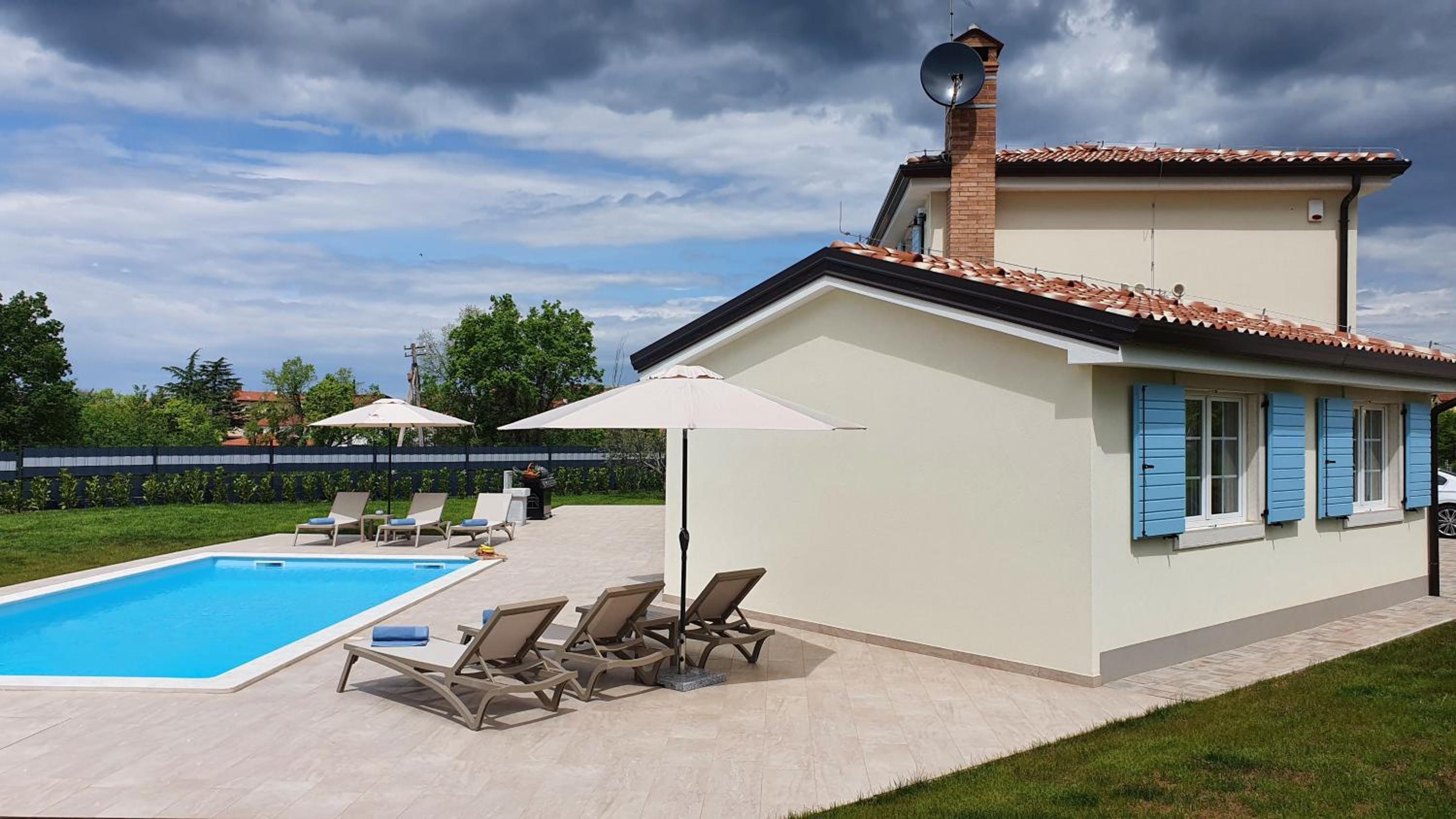 Villa La Graziosa
