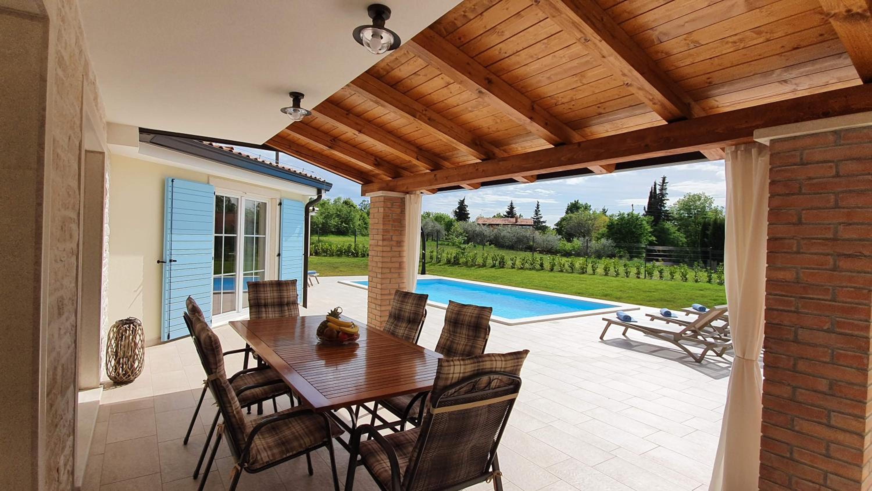 Villa La Graziosa