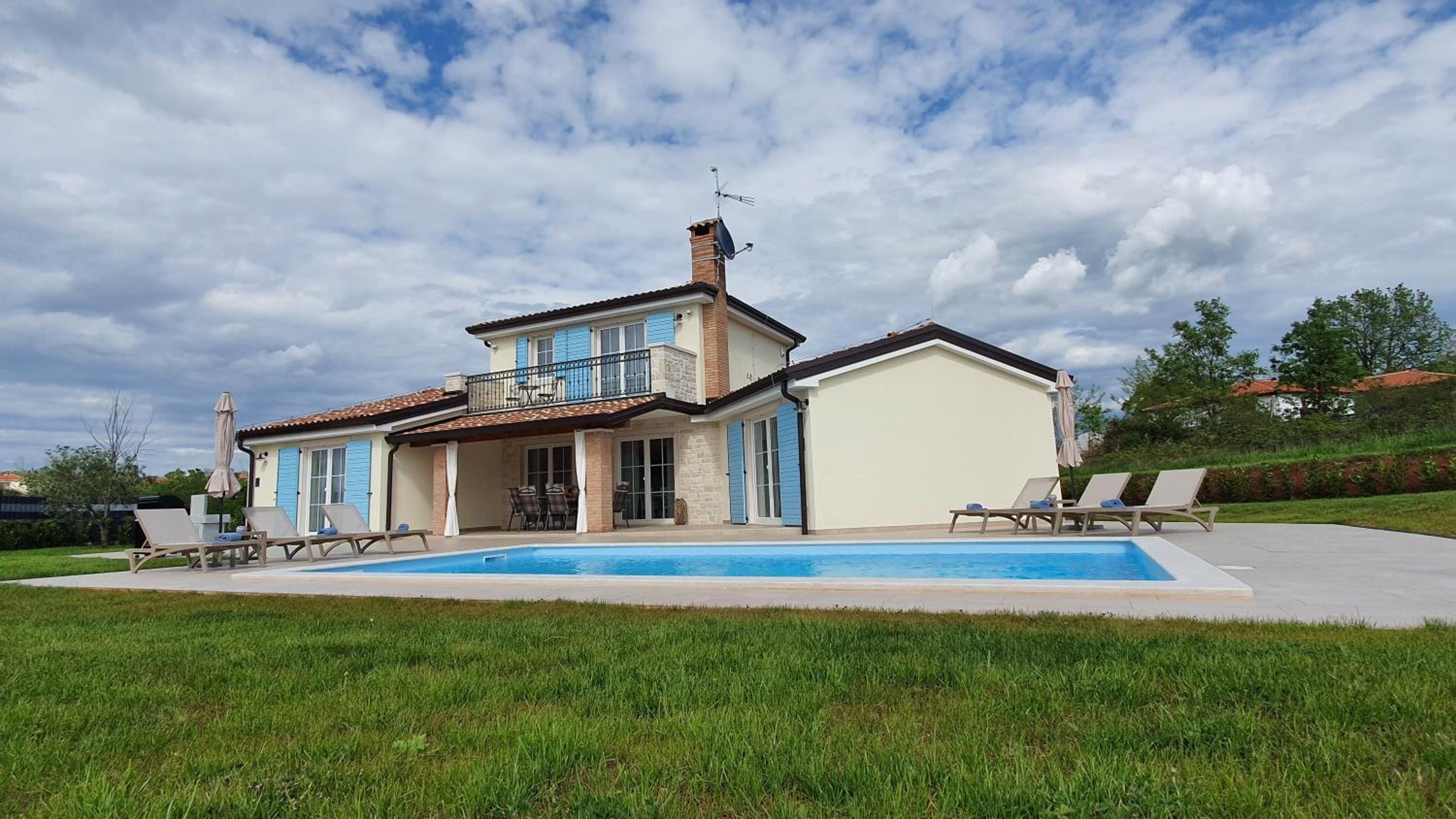 Villa La Graziosa