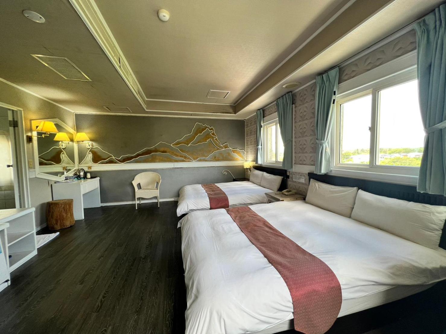 Dajenshan Hotel
