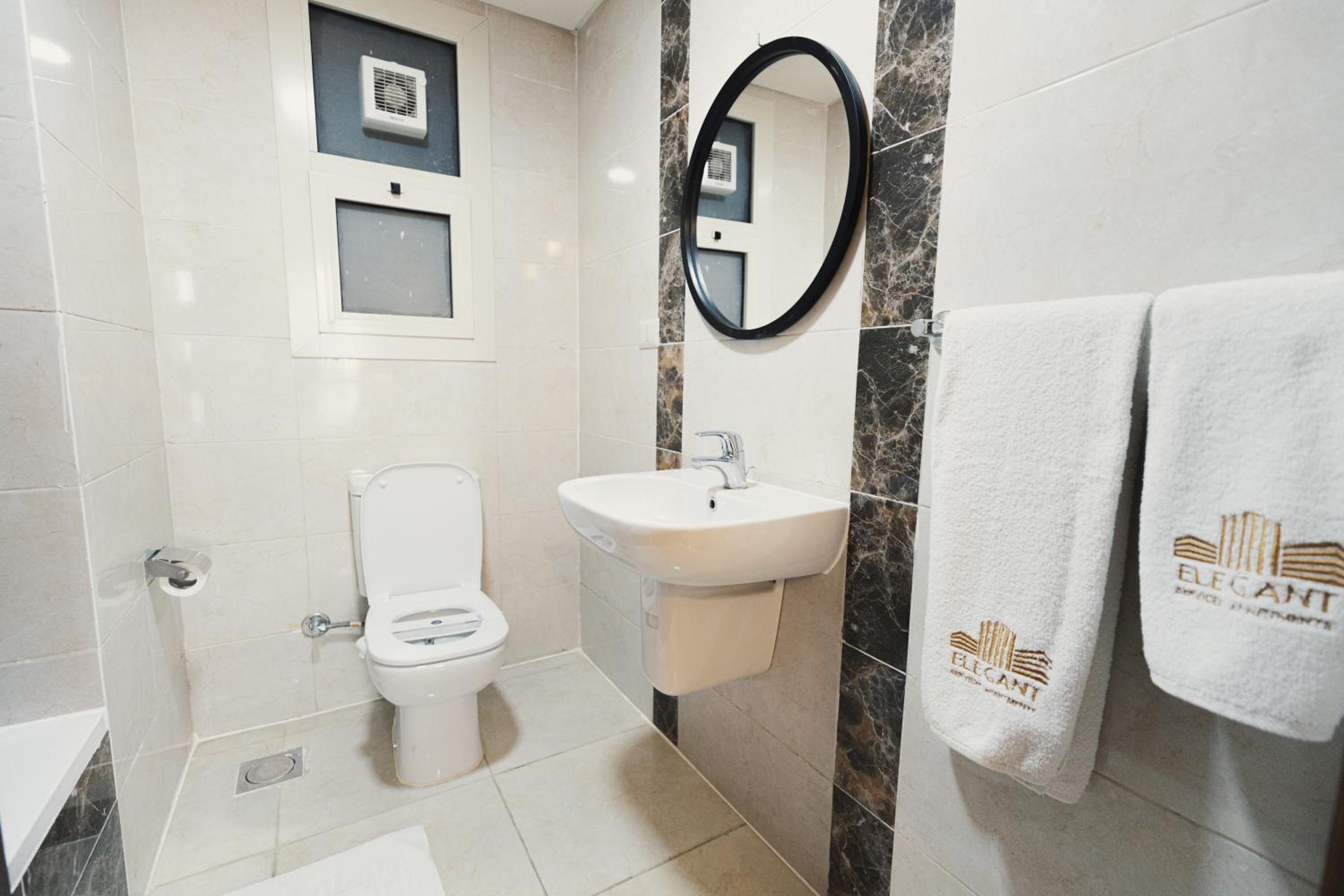 LOFTS by Elegant Hospitality across AUC