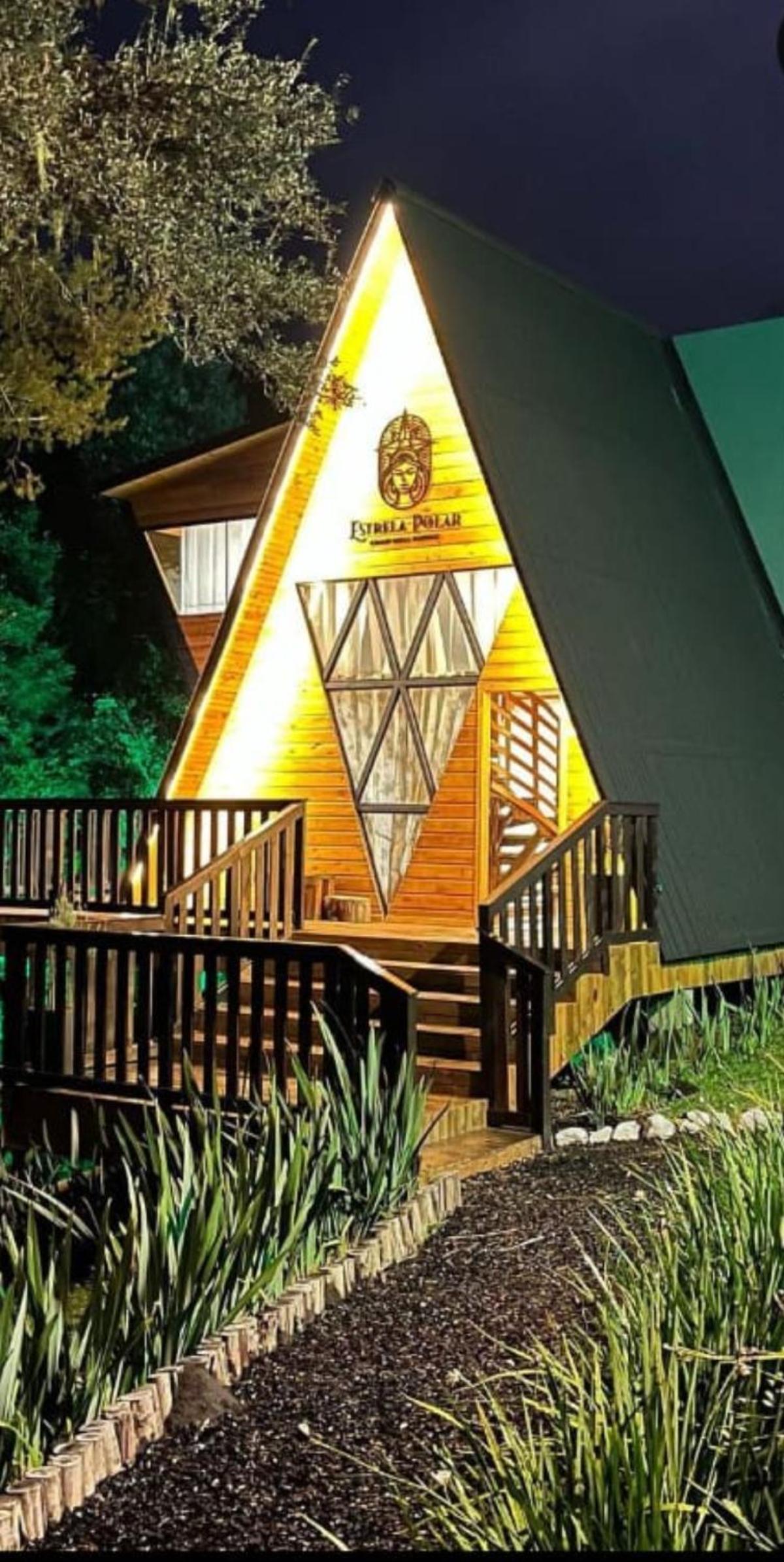 Hotel Estrela Polar Chale - Urubici