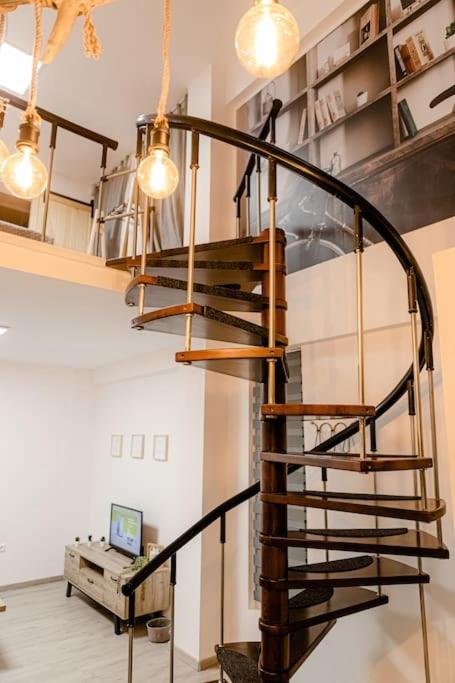 Zero loft apartment en Alexandroupoli — other