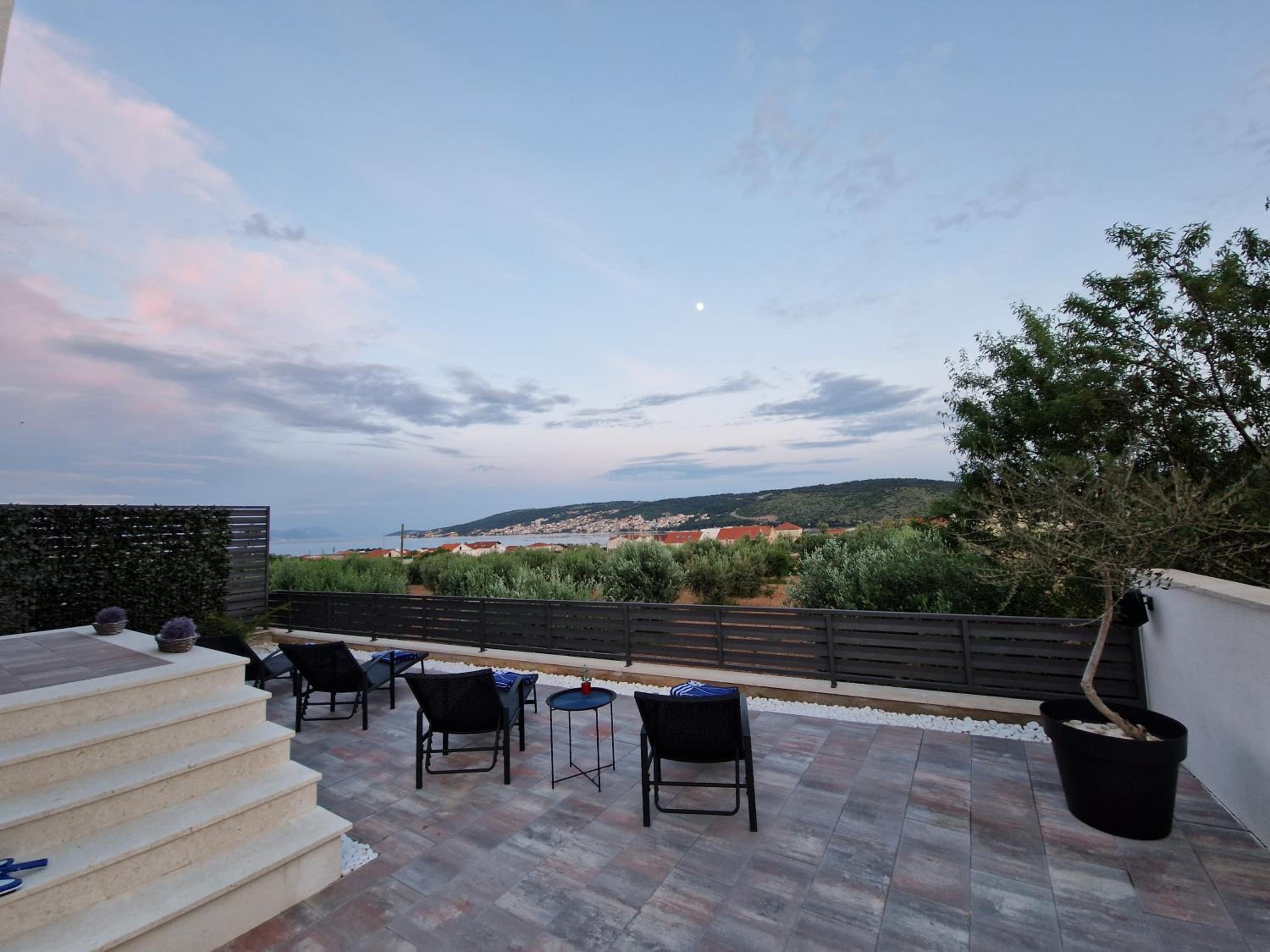Apartman Marčelina 1 with private pool view 4