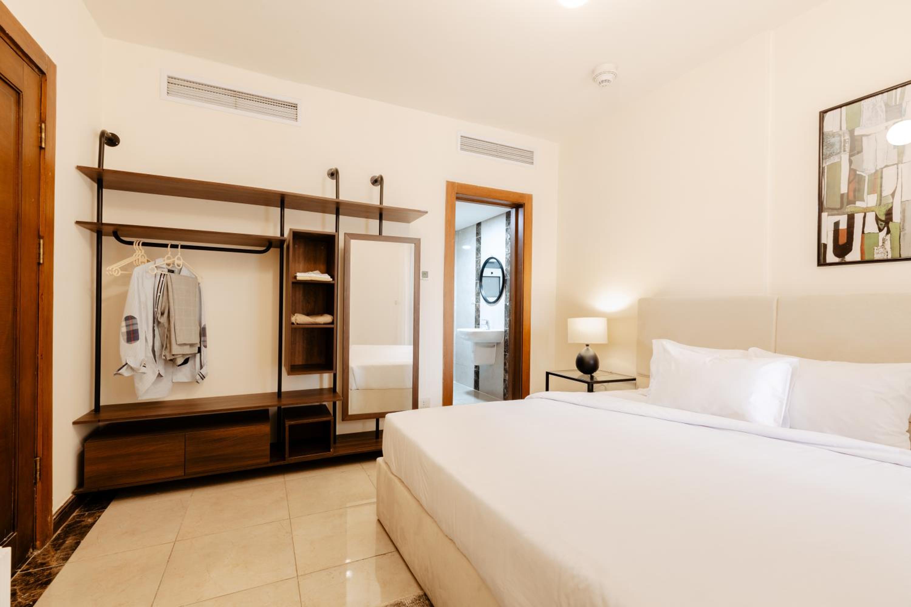 LOFTS by Elegant Hospitality across AUC