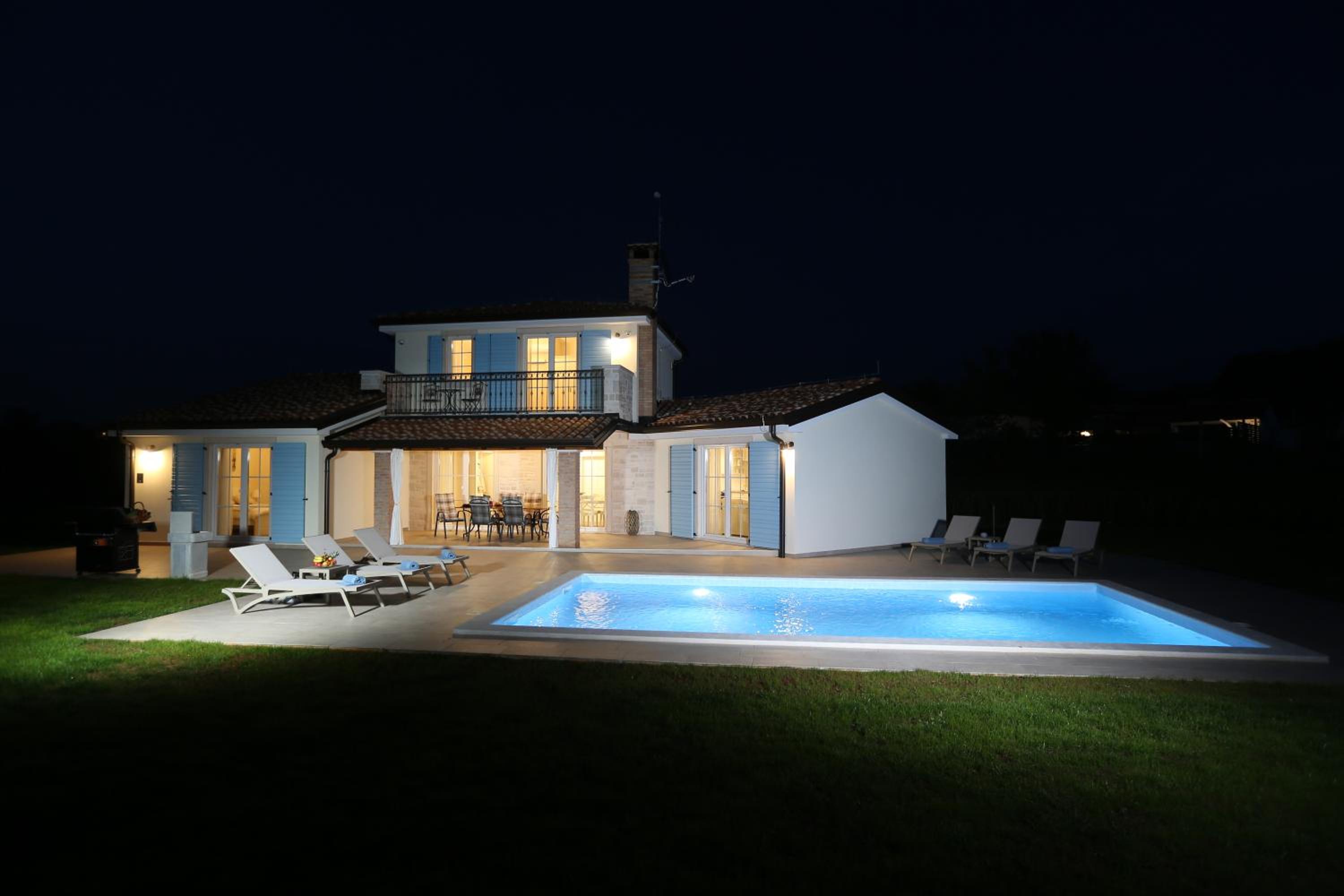 Villa La Graziosa