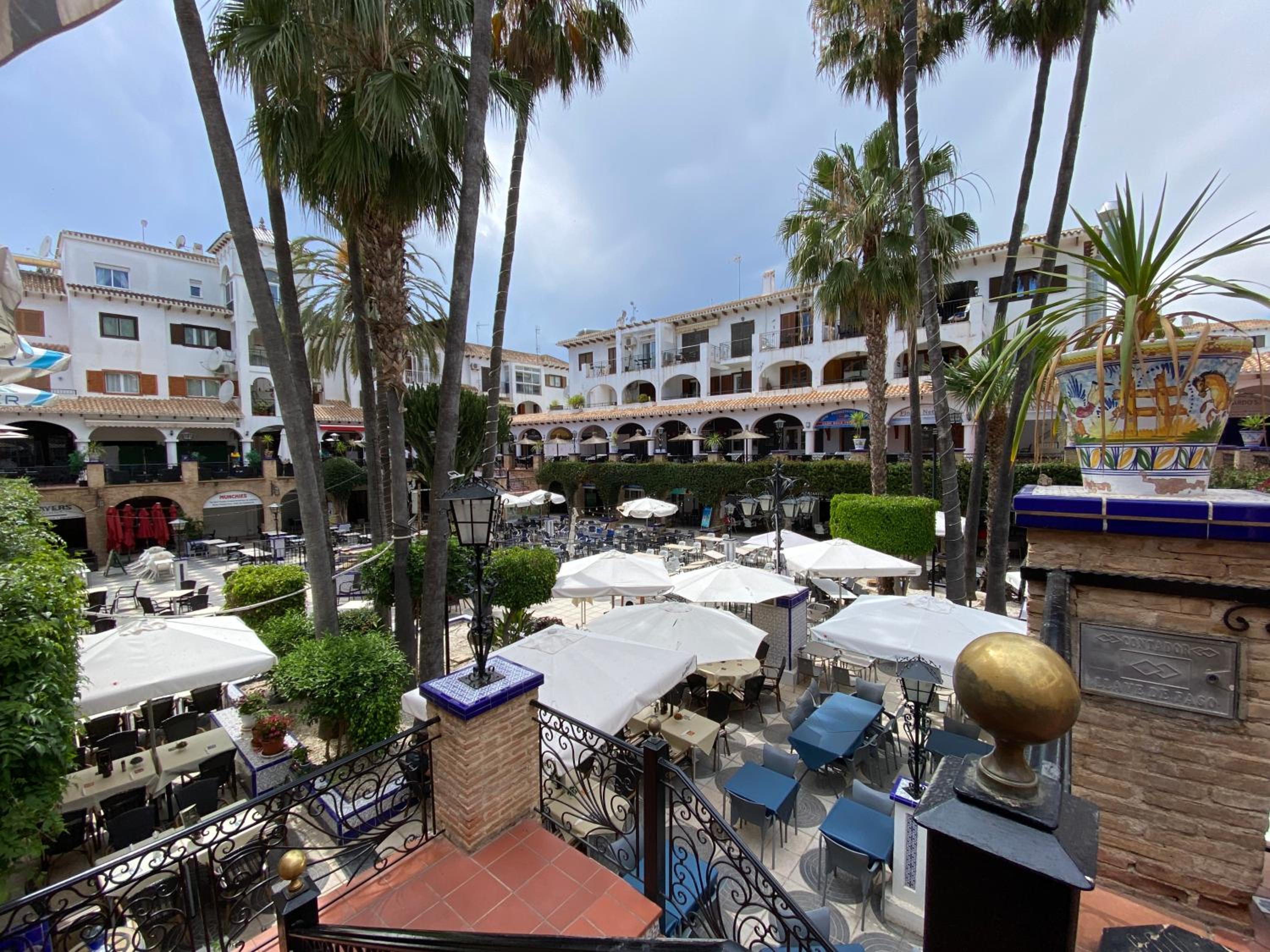 Golf Sun Bungalow Villamartin