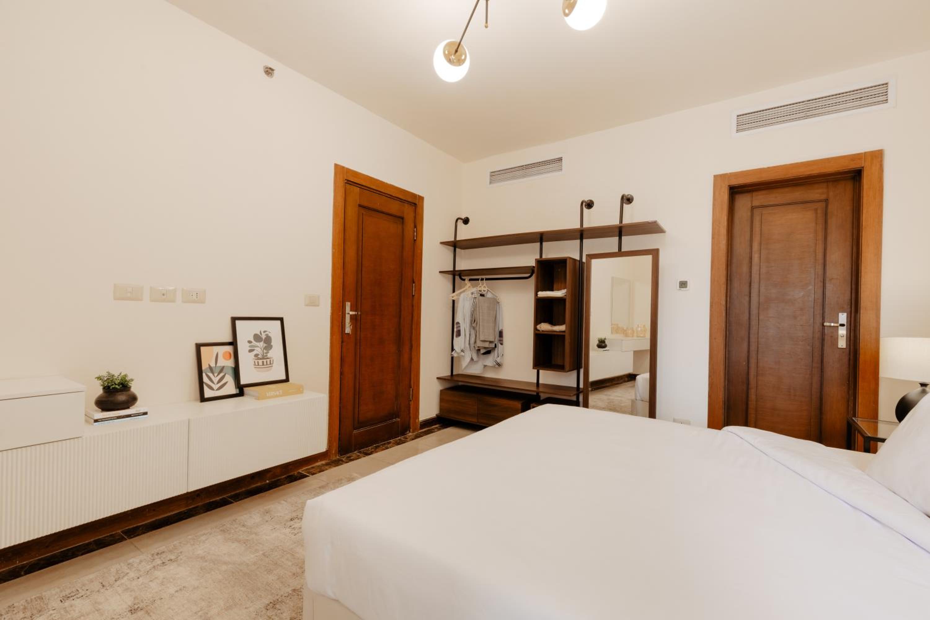 LOFTS by Elegant Hospitality across AUC