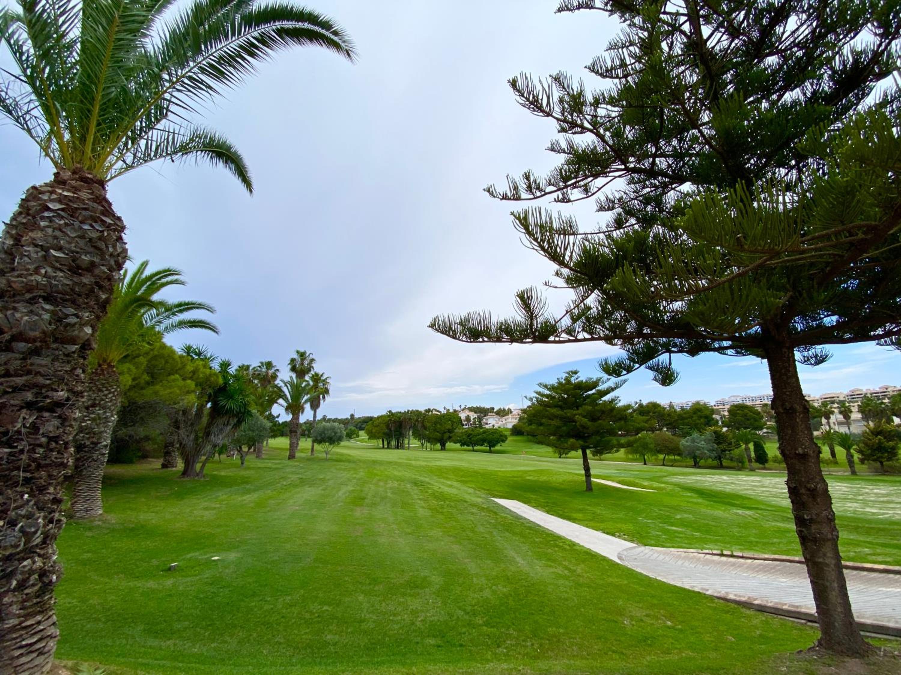 Golf Sun Bungalow Villamartin