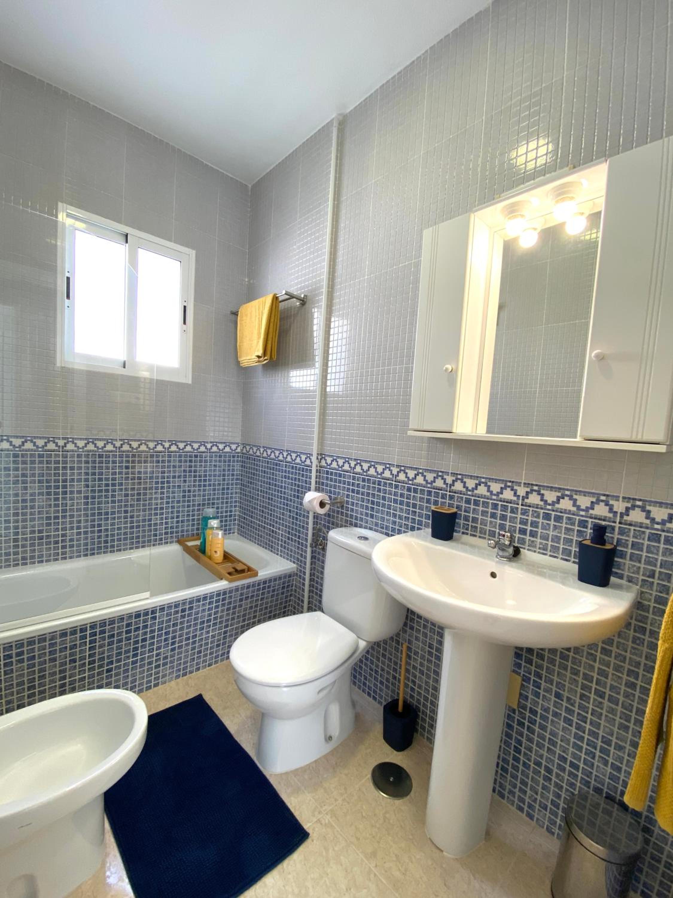 Golf Sun Bungalow Villamartin