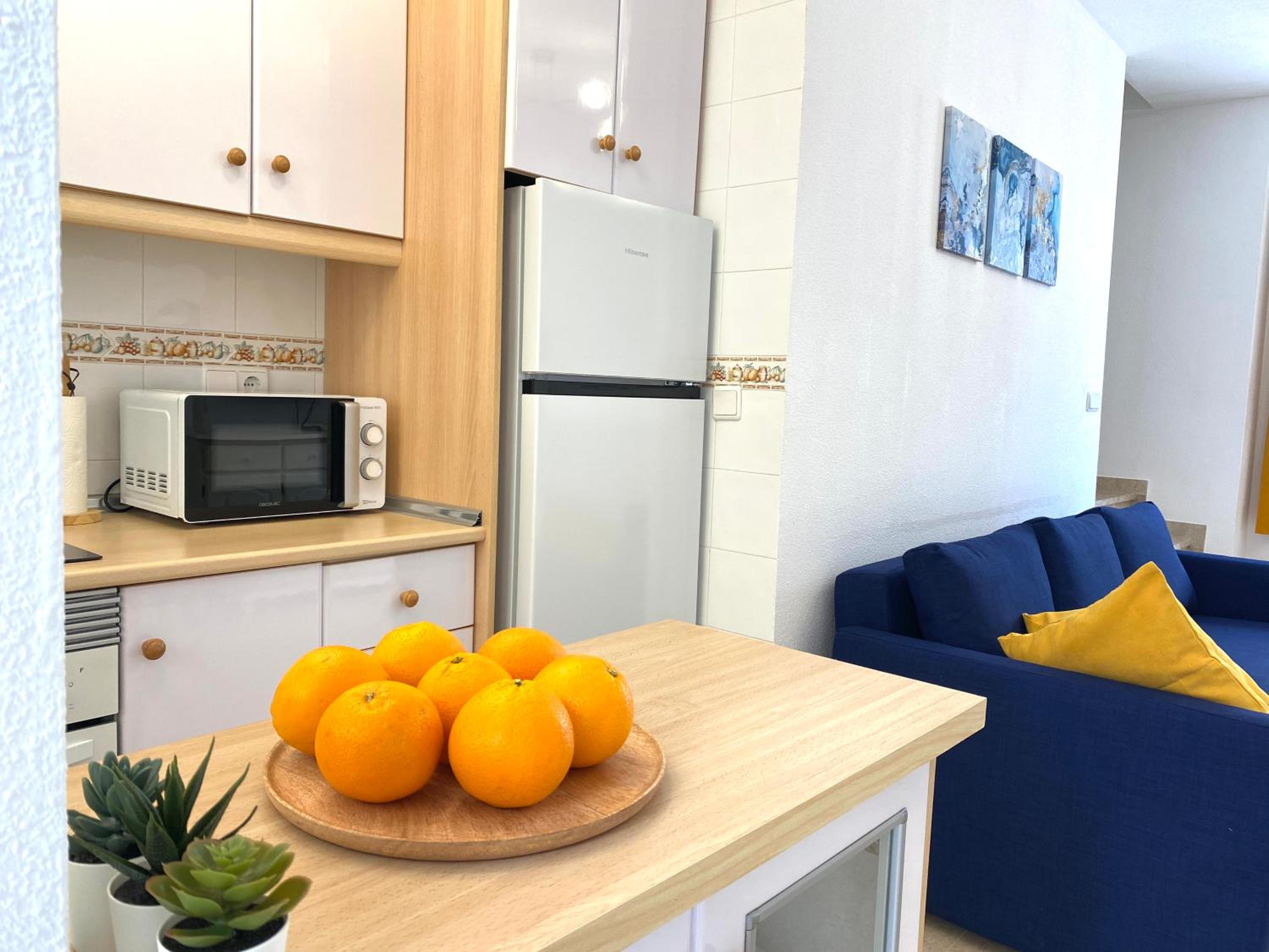 Golf Sun Bungalow Villamartin