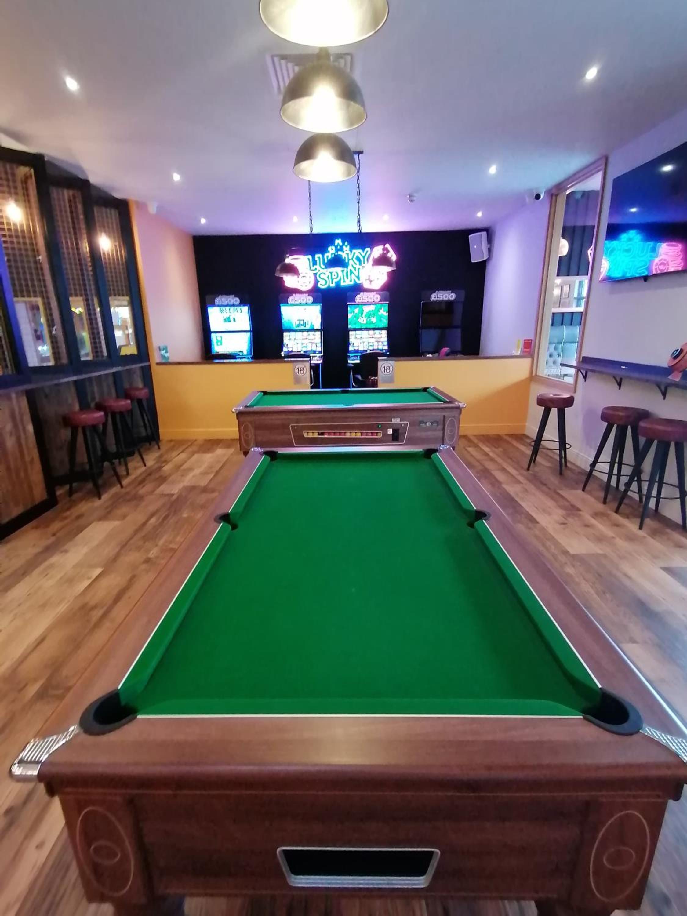 activities & amenities
