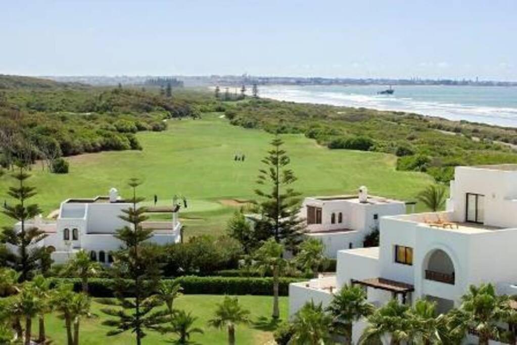 Appartement Golf Royal Eljadida site Pullman Mazagan view 3