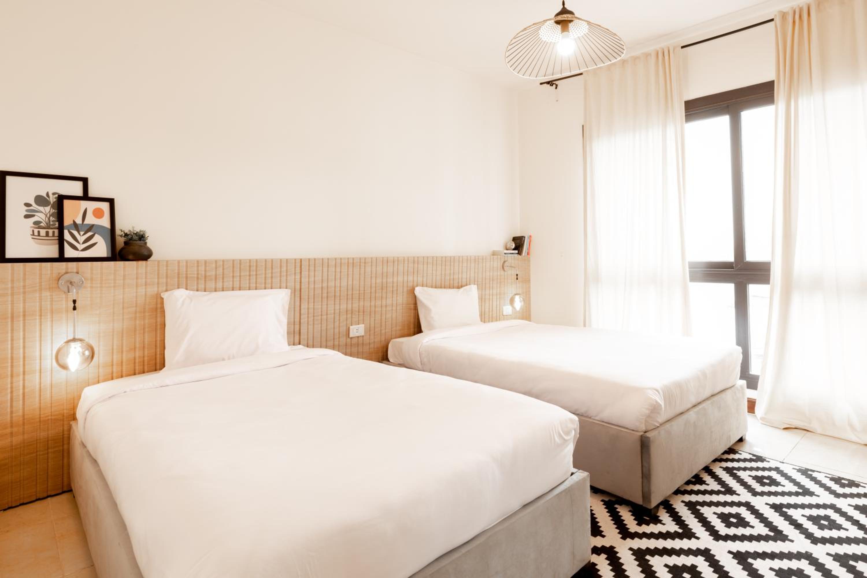 LOFTS by Elegant Hospitality across AUC