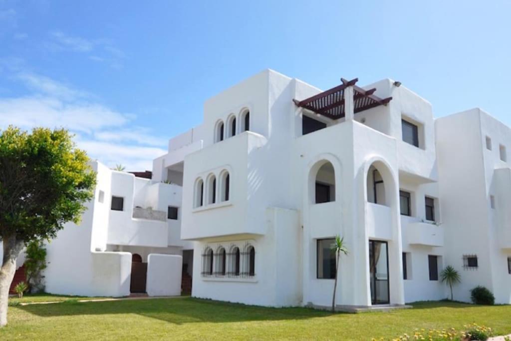 Appartement Golf Royal Eljadida site Pullman Mazagan view 2