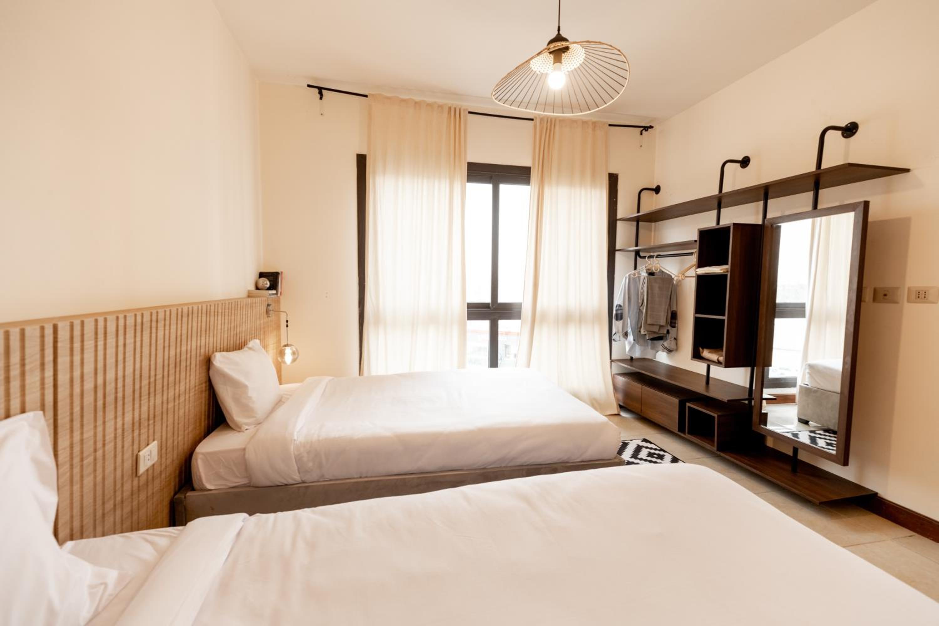 LOFTS by Elegant Hospitality across AUC