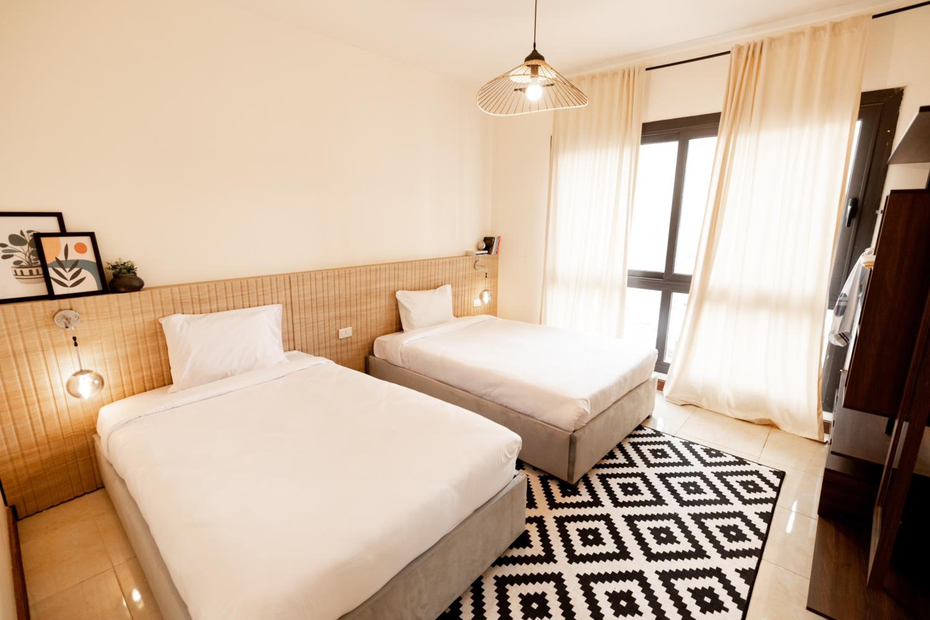 LOFTS by Elegant Hospitality across AUC