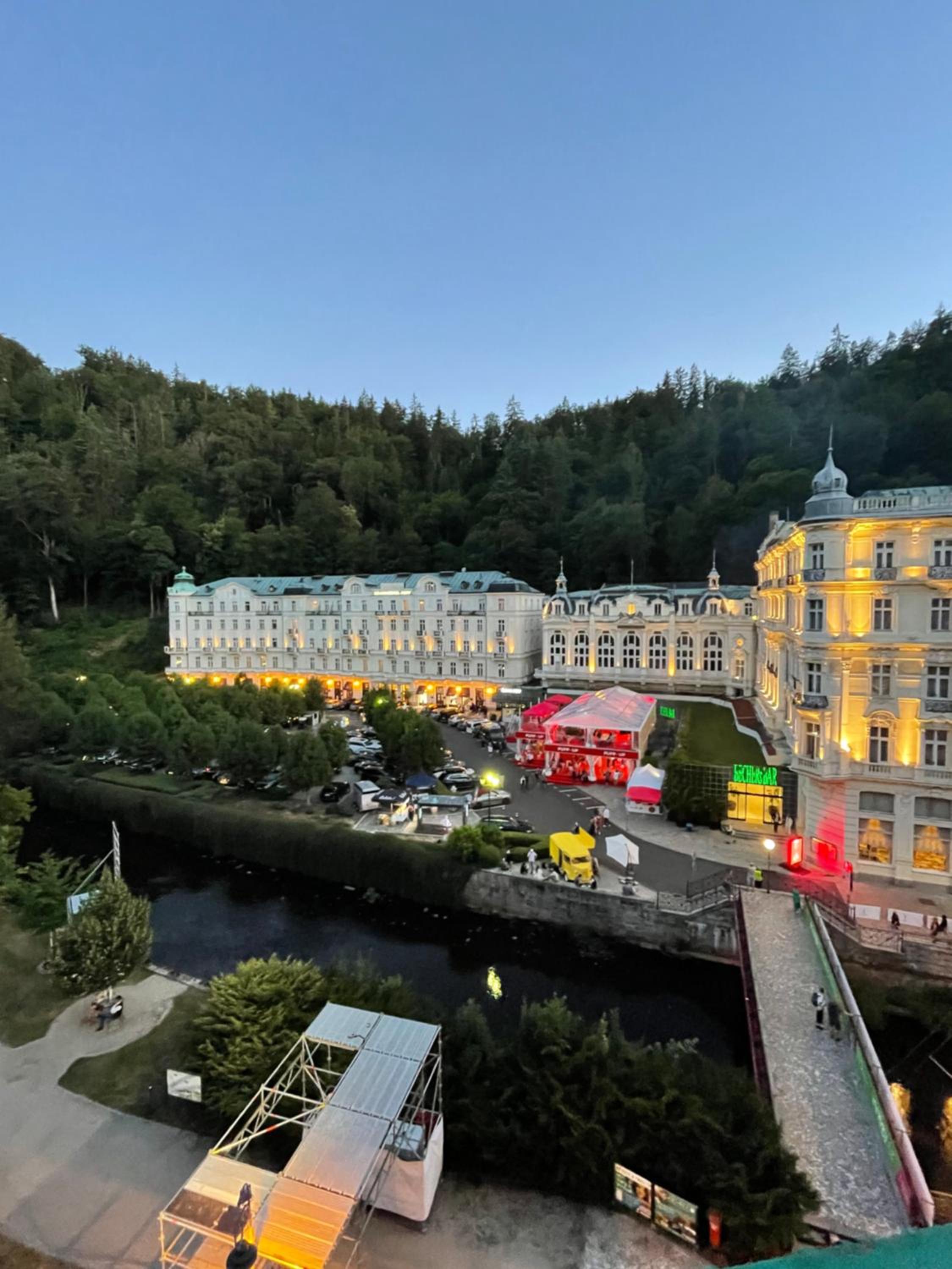 Riverside Apartment