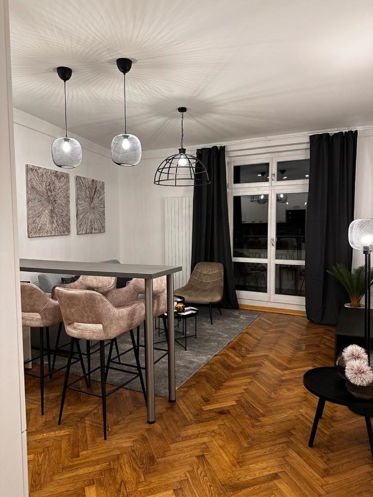 Riverside Apartment